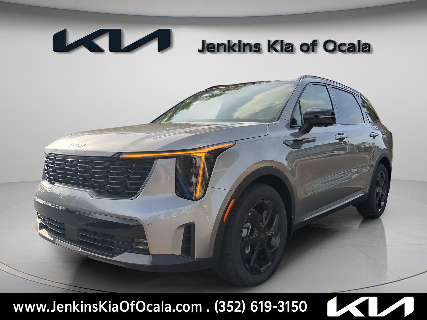 New 2026 Kia Sorento SX Prestige image 7