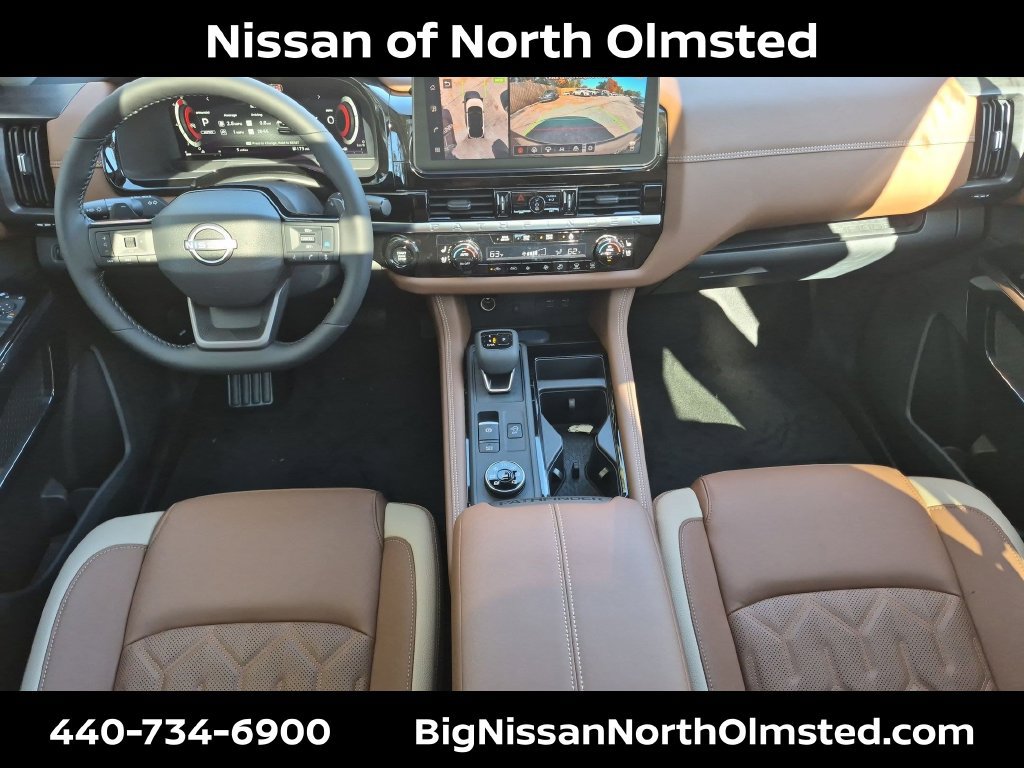 New 2026 Nissan Pathfinder Platinum AWD/4WD image 16