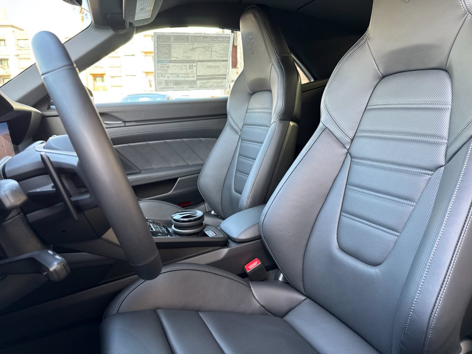 Certified 2026 Porsche 911 Carrera 4 GTS AWD/4WD image 5