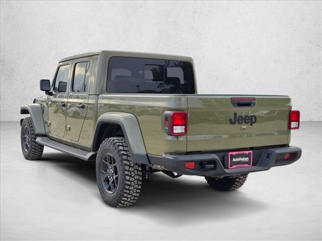 New 2026 Jeep Gladiator Mojave AWD/4WD image 9