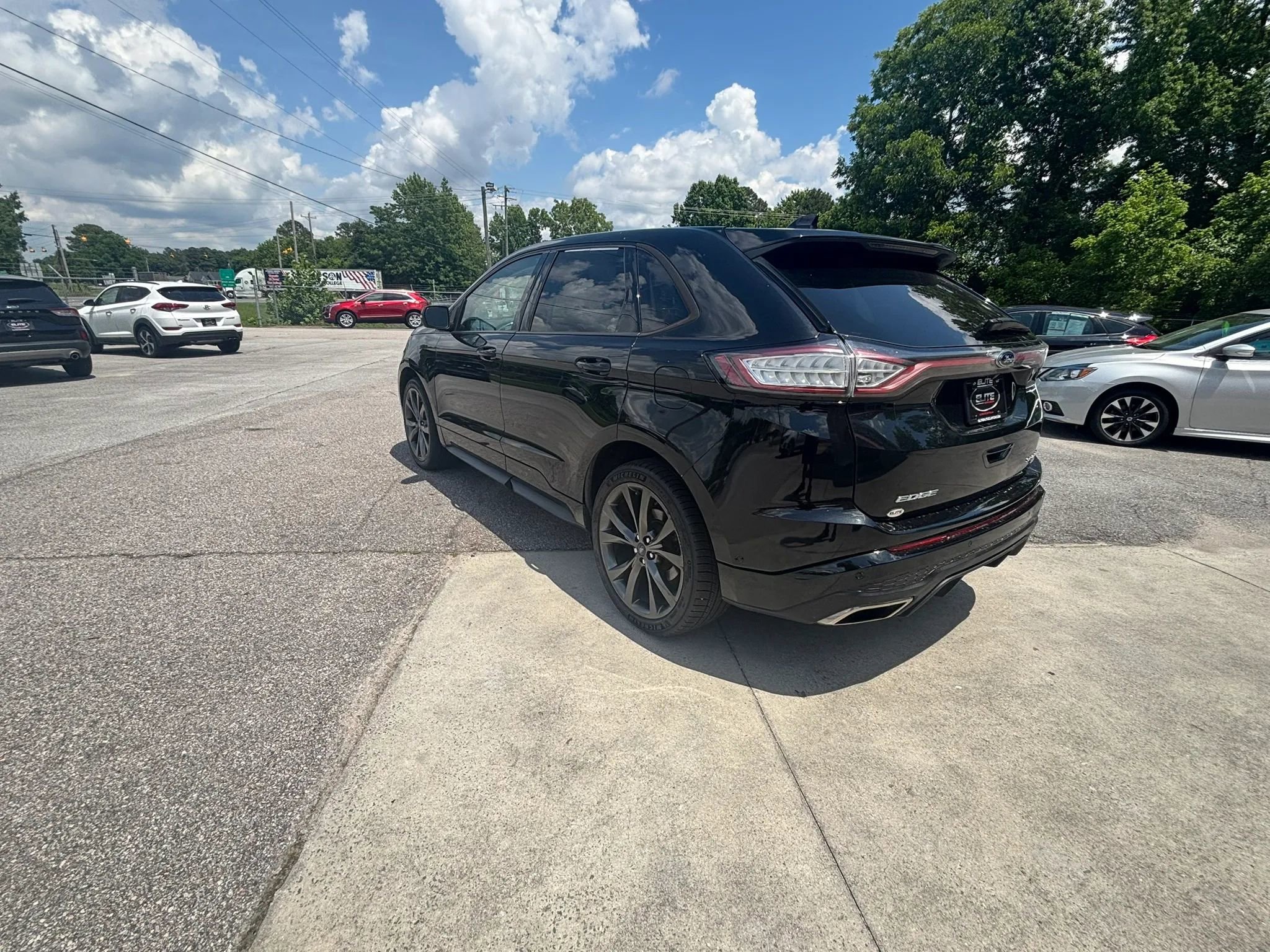Used 2015 Ford Edge Sport w/ Equipment Group 401A AWD/4WD image 6