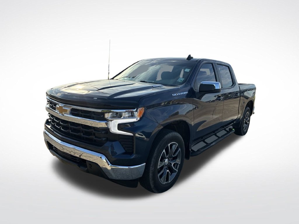 Used 2022 Chevrolet Silverado 1500 LT w/ Protection Package RWD image 11