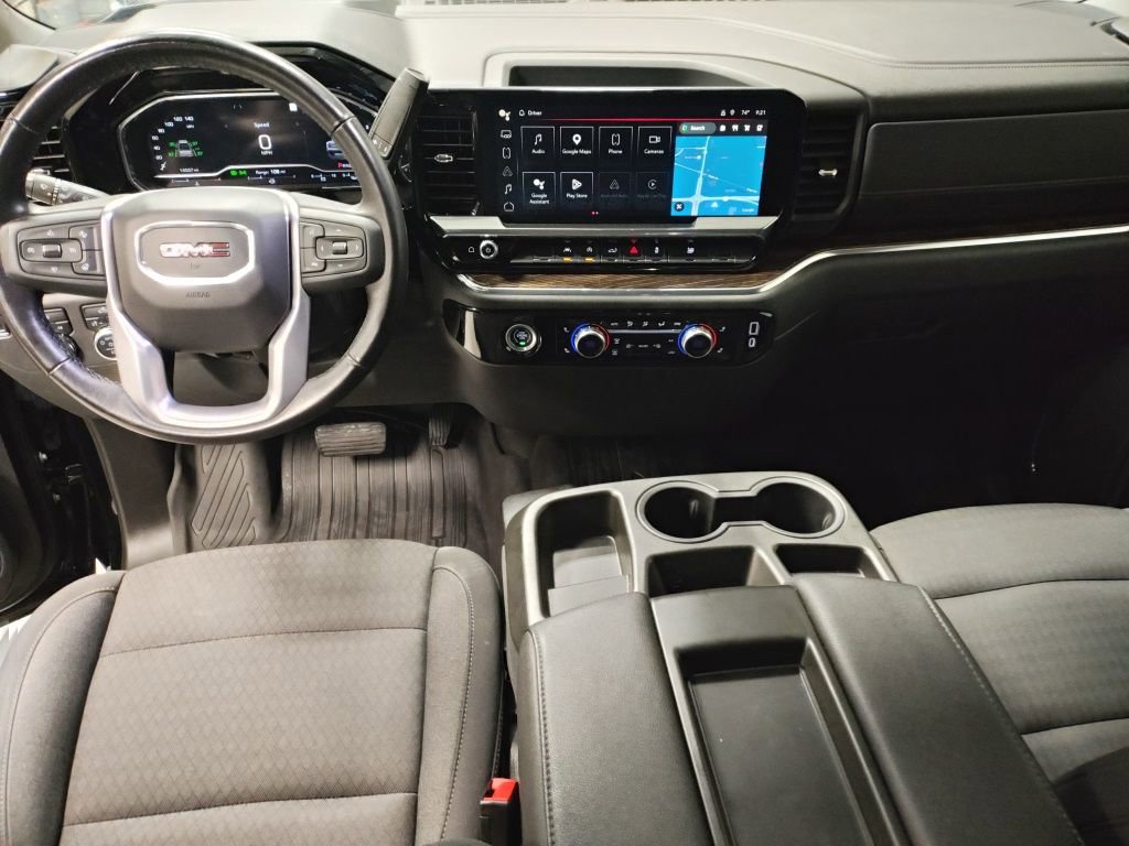 Used 2022 GMC Sierra 1500 Elevation image 32