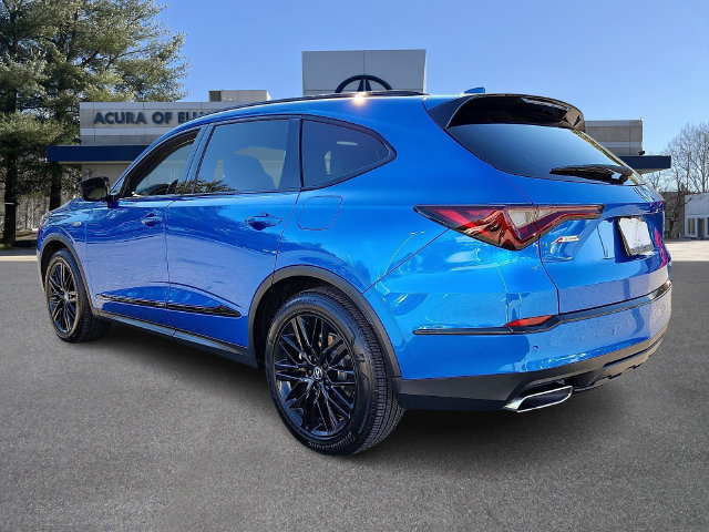 Certified 2026 Acura MDX A-Spec w/ Advance Package AWD/4WD image 4