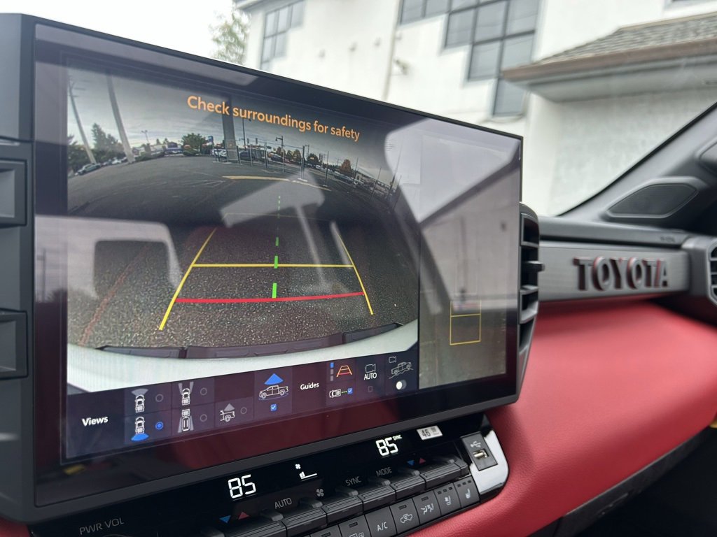 New 2026 Toyota Tundra TRD Pro image 25