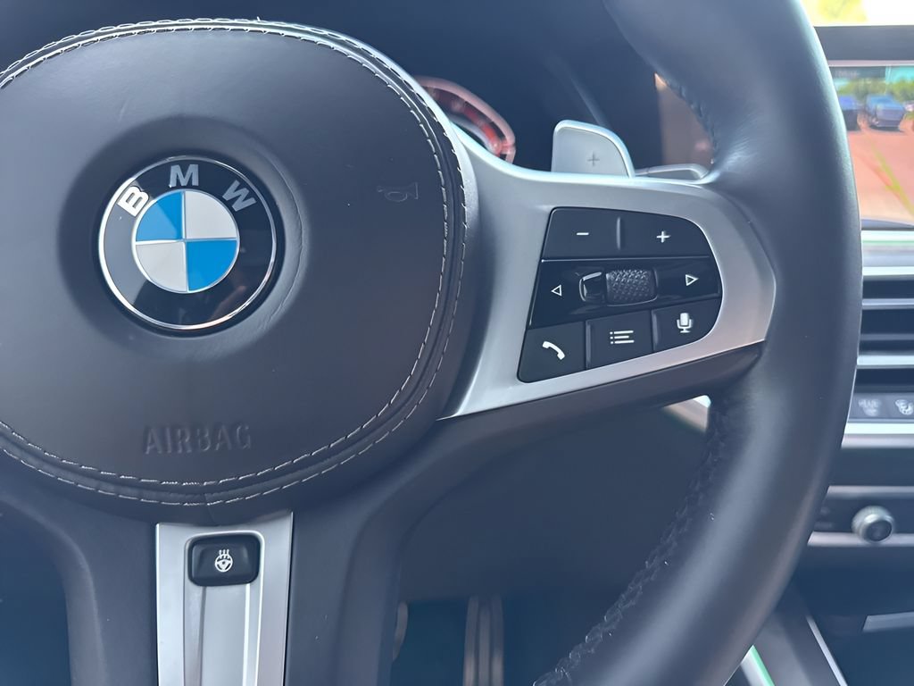 Used 2022 BMW X5 xDrive40i w/ M Sport Package AWD/4WD image 19