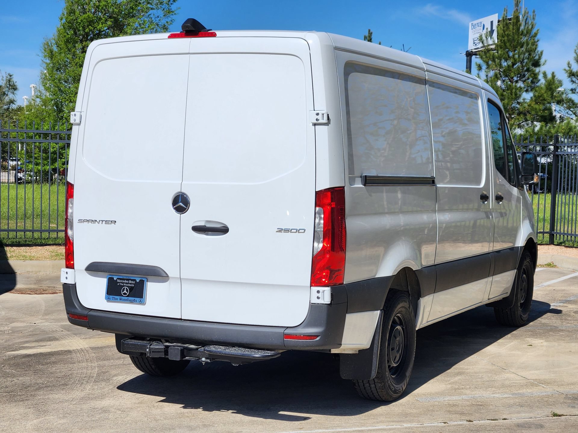 New 2026 Mercedes-Benz Sprinter 2500 image 6