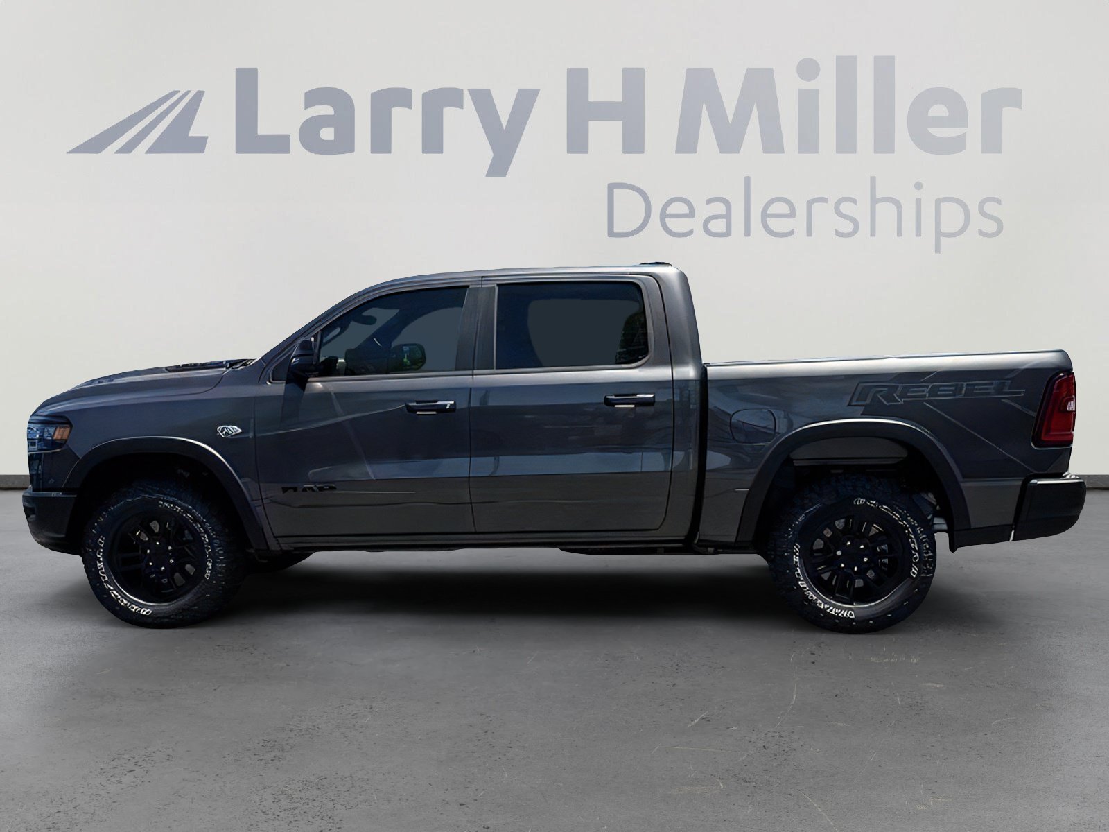 New 2026 RAM 1500 Rebel AWD/4WD image 8