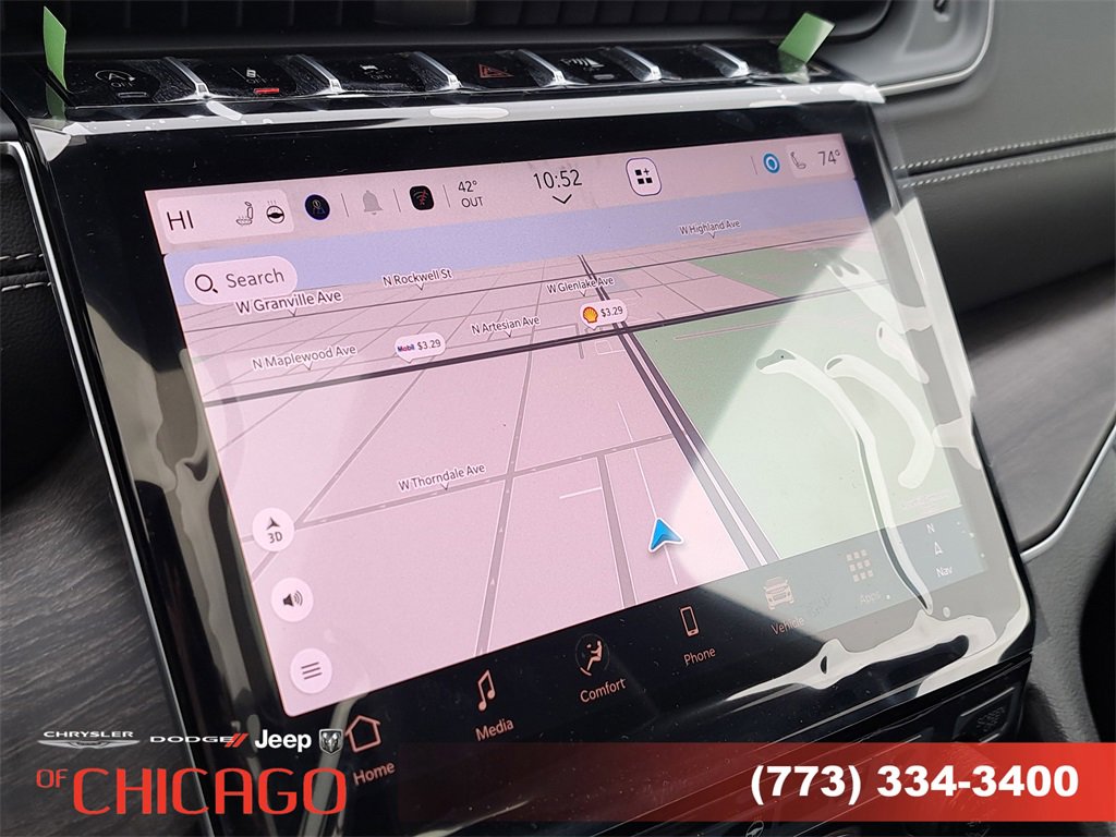 New 2025 Jeep Grand Cherokee Limited image 32