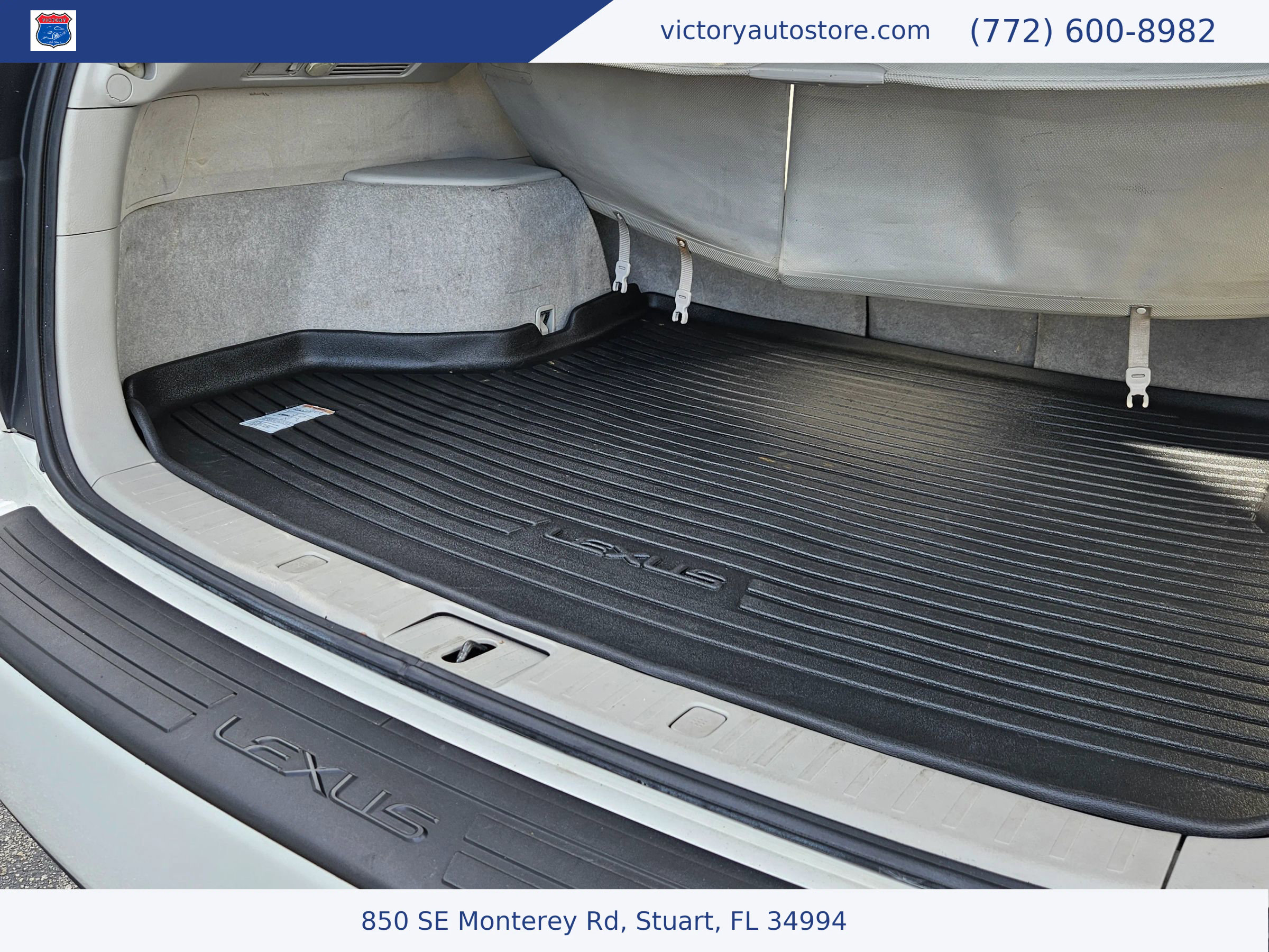 Used 2007 Lexus RX 400h AWD image 28