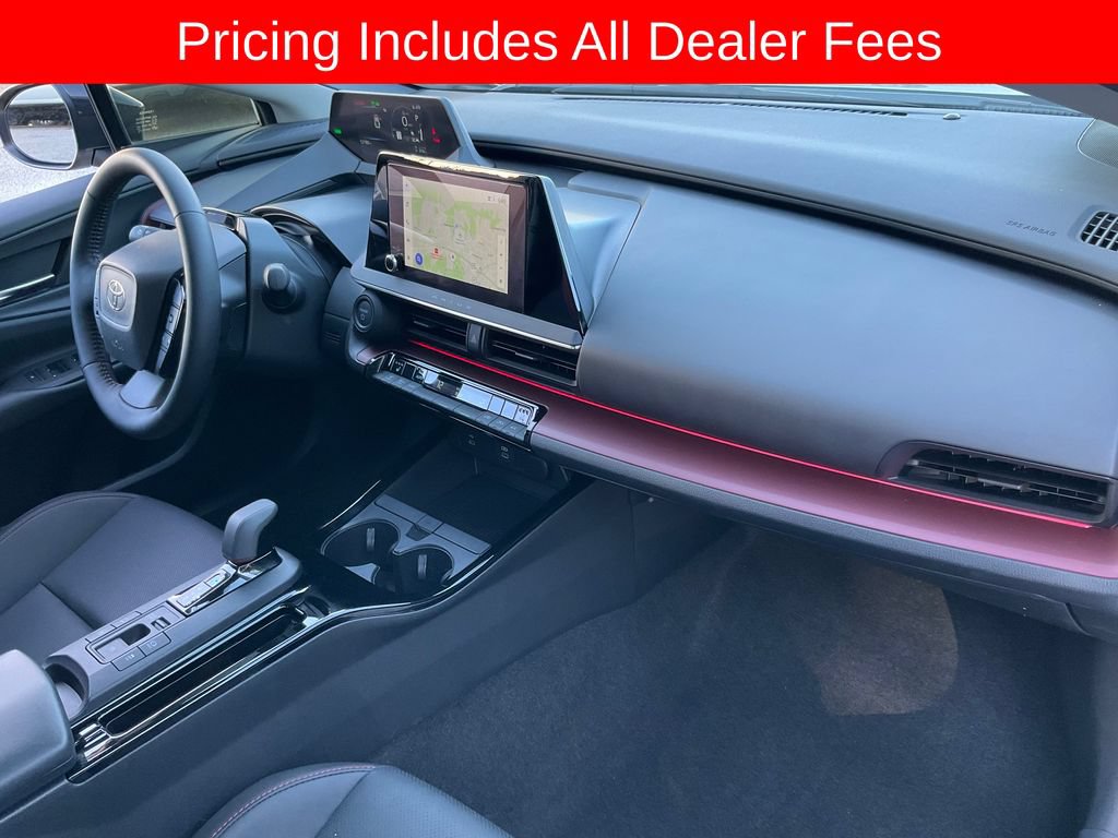 Used 2025 Toyota Prius Plug-In Hybrid FWD image 21