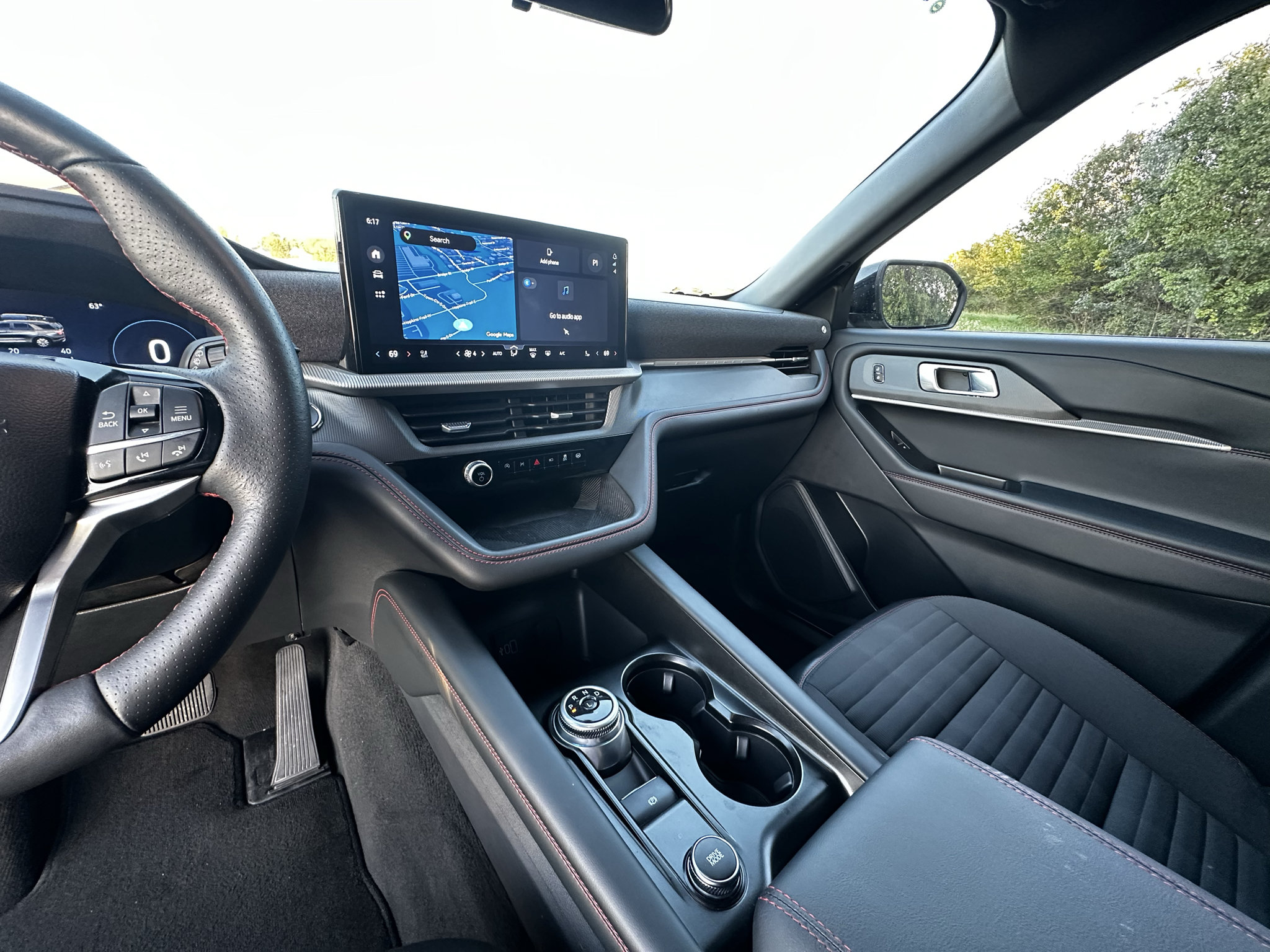 Used 2026 Ford Explorer ST-Line AWD/4WD image 16