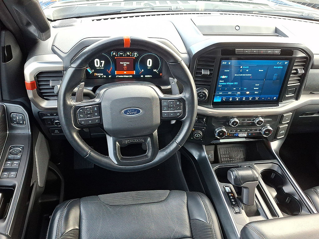 Used 2022 Ford F150 Raptor AWD/4WD image 21