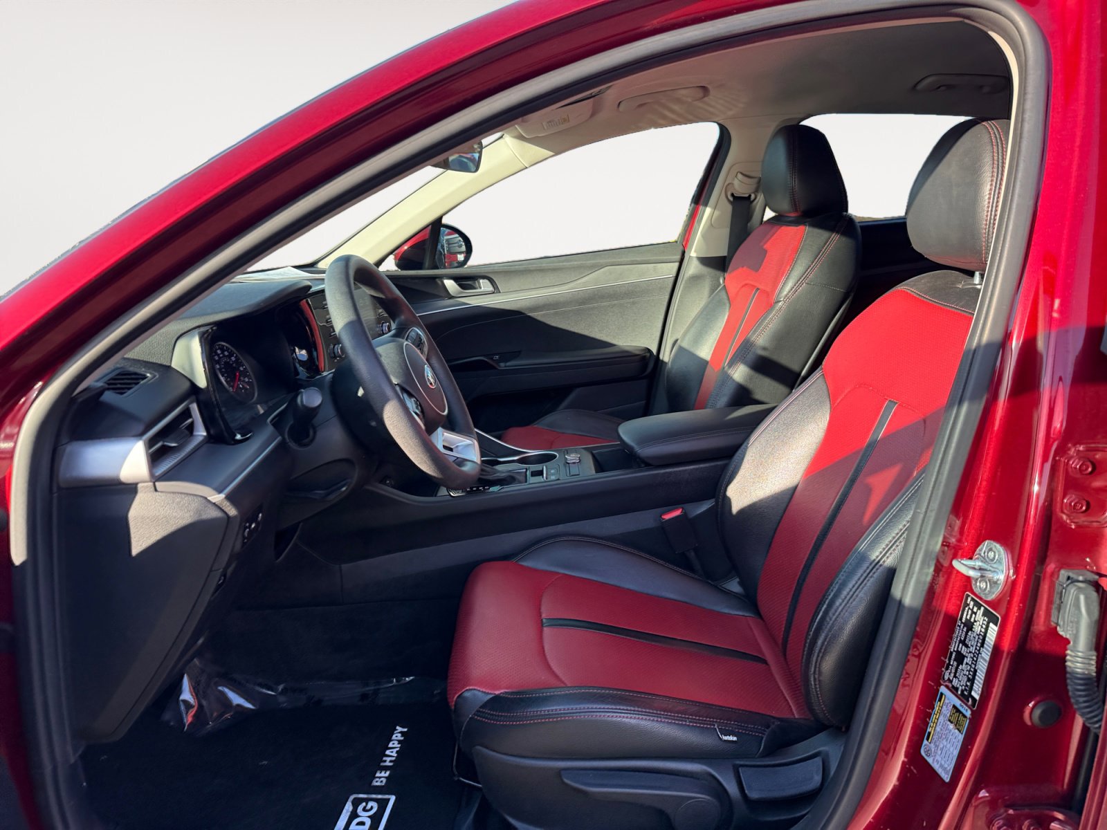 Used 2021 Kia K5 LXS image 10