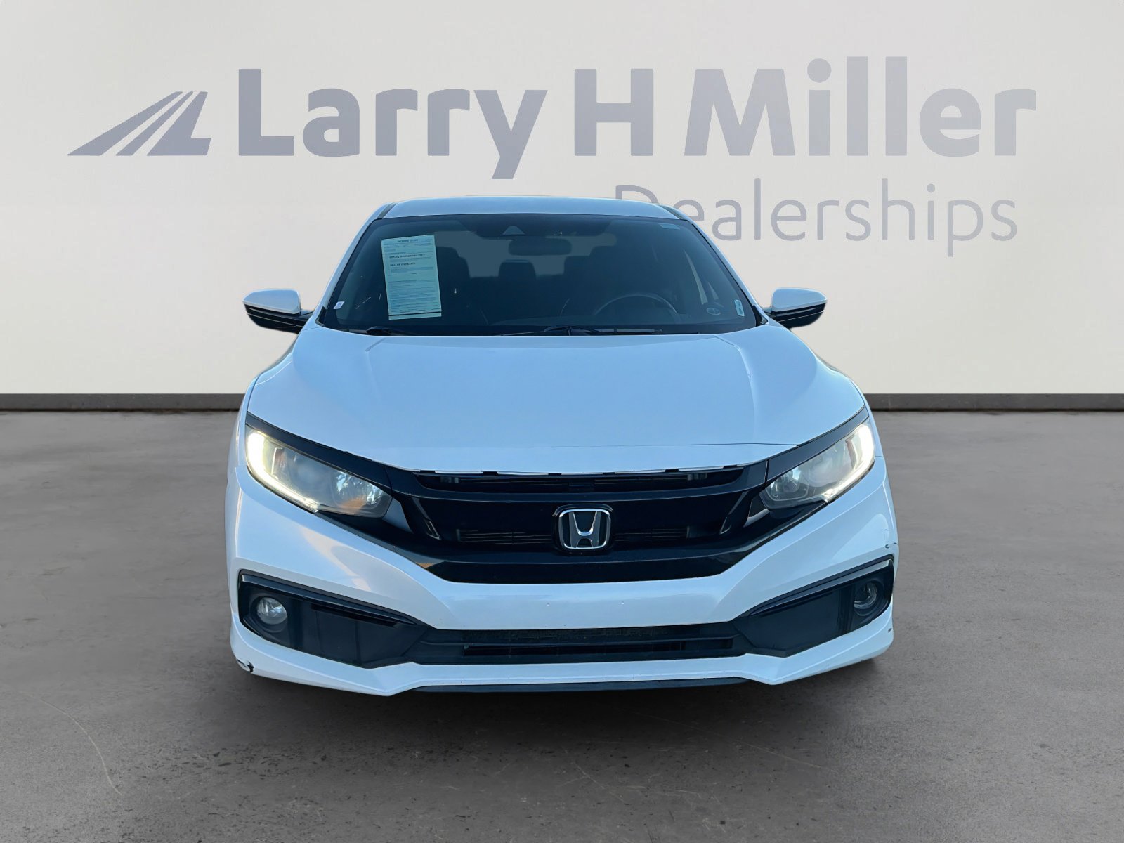 Used 2019 Honda Civic Sport image 8