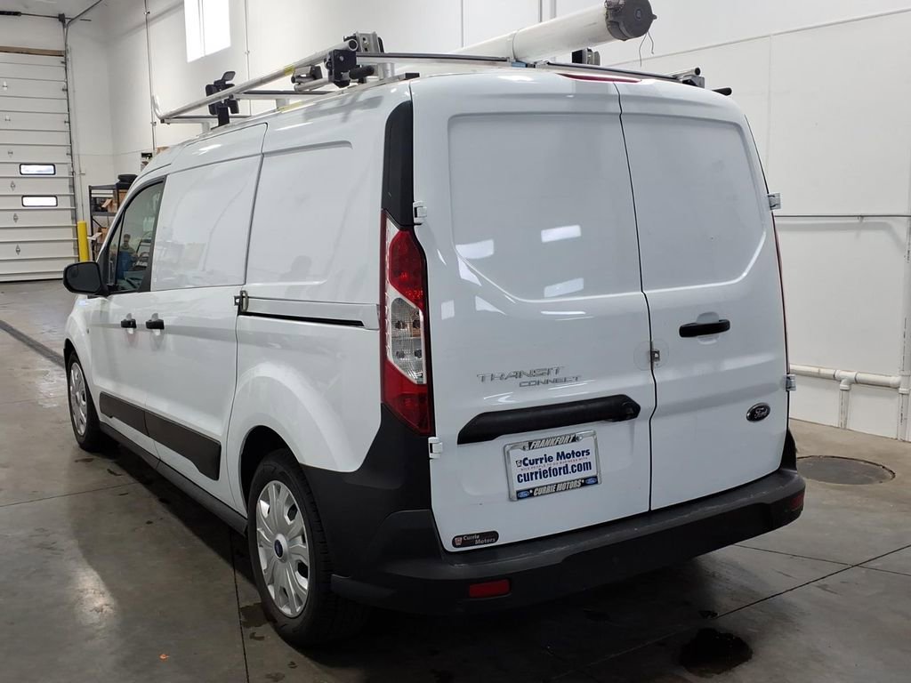 Used 2020 Ford Transit Connect XL FWD image 4
