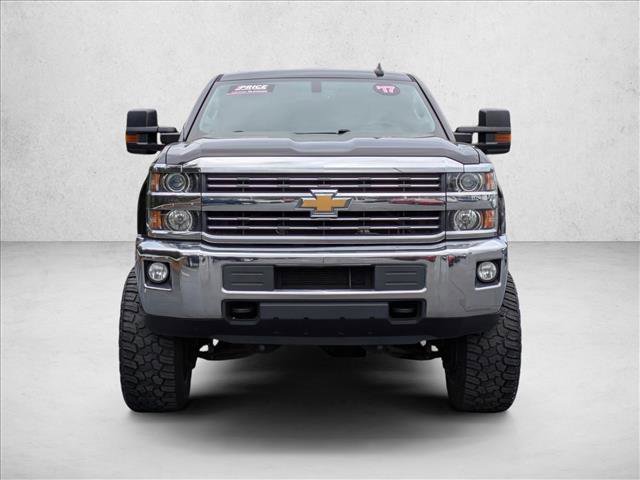 Used 2017 Chevrolet Silverado 2500 LT w/ All Star Edition AWD/4WD image 2