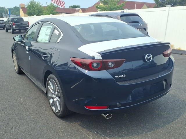 New 2026 MAZDA MAZDA3 2.5 S Sedan w/ Preferred Pkg FWD image 6