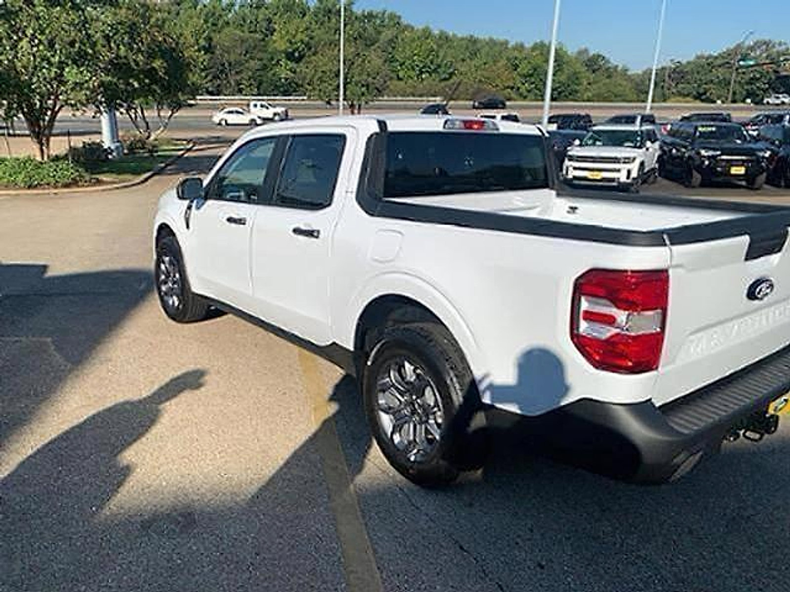 Used 2025 Ford Maverick XLT w/ Equipment Group 302A image 5