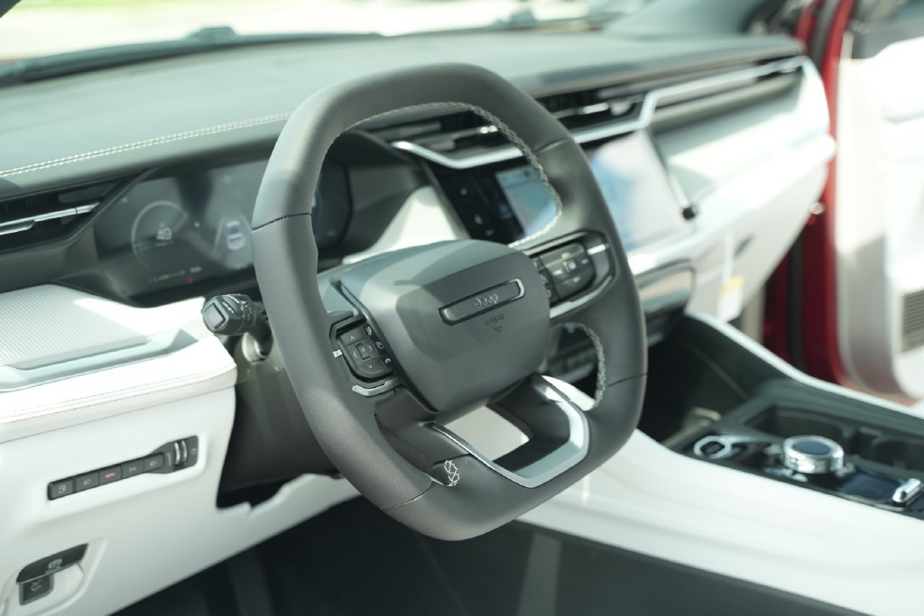 New 2026 Jeep Cherokee Limited AWD/4WD image 25