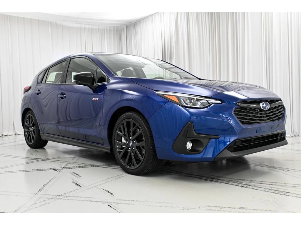 New 2026 Subaru Impreza RS AWD/4WD image 2