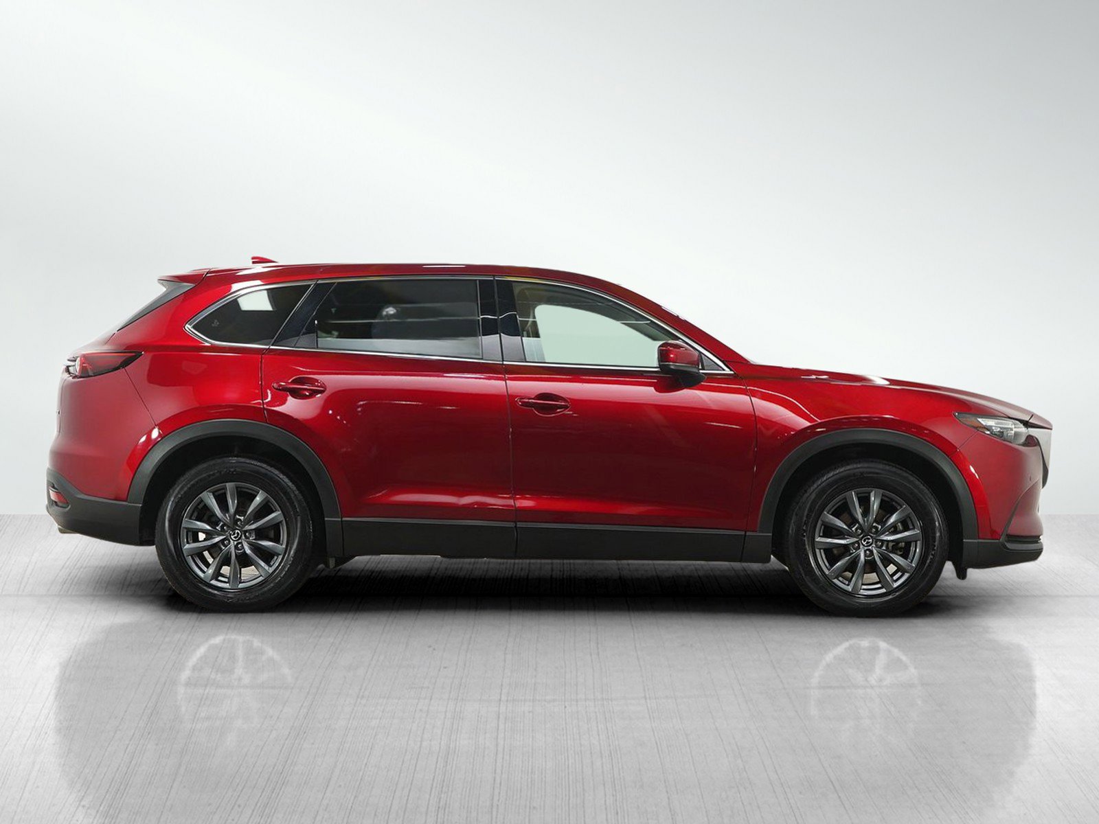 Used 2021 MAZDA CX-9 Touring w/ Touring Premium Package image 6