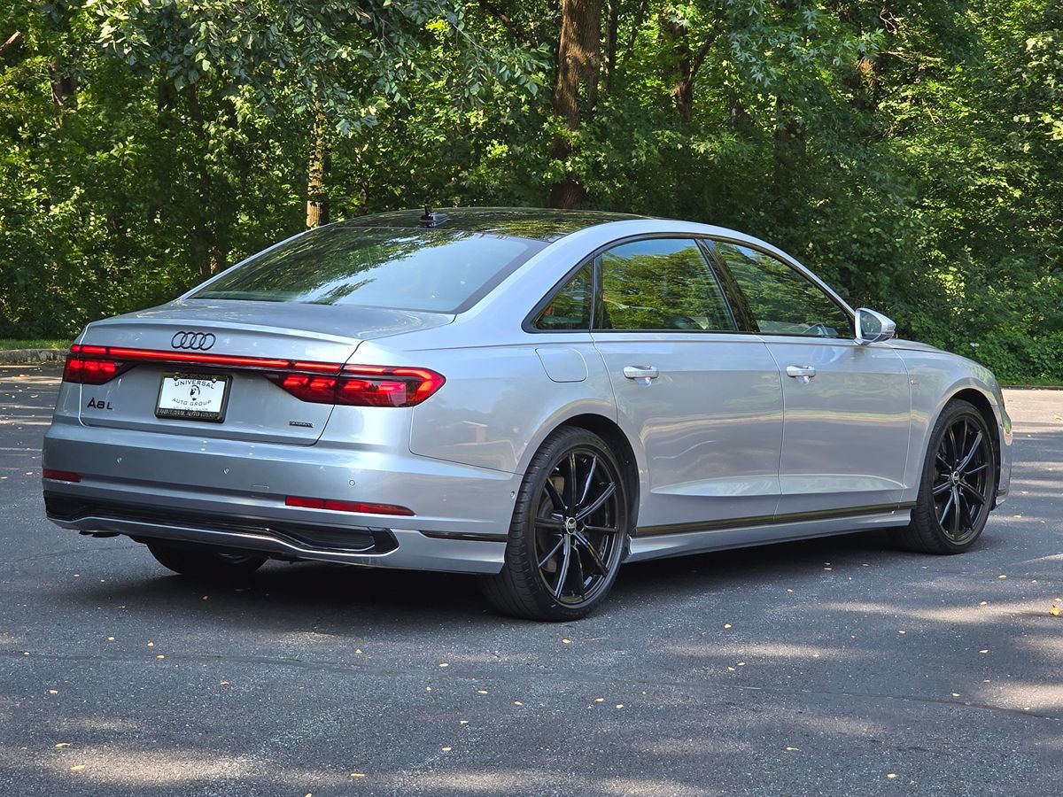 Used 2023 Audi A8 L 3.0T w/ Executive Package AWD/4WD image 6