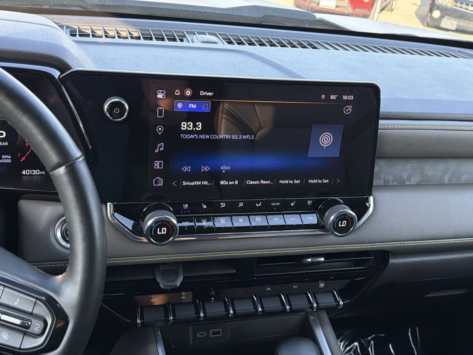 Used 2023 Chevrolet Colorado ZR2 w/ ZR2 Convenience Package III AWD/4WD image 17