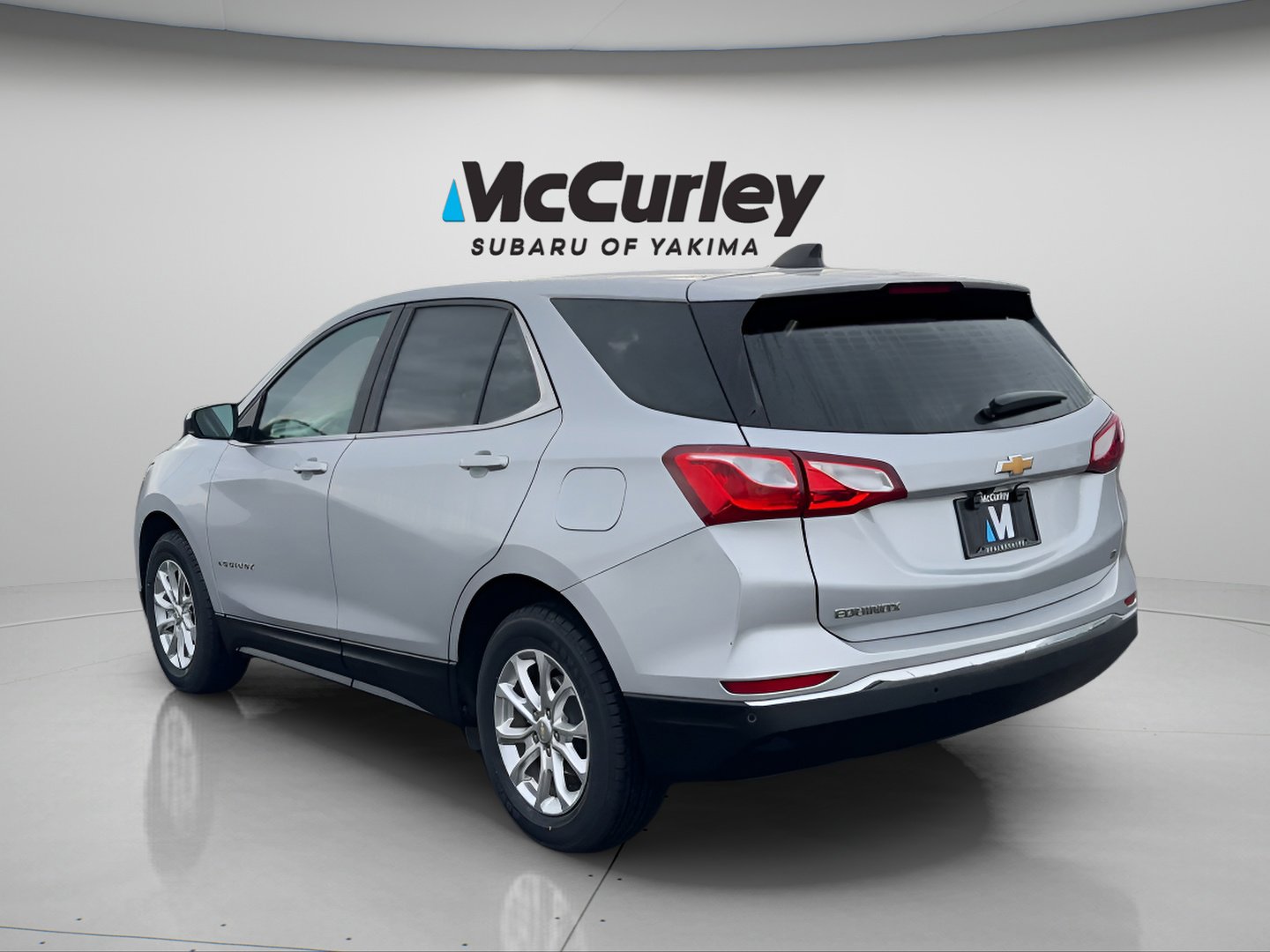 Used 2021 Chevrolet Equinox LT image 3