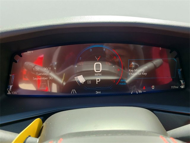New 2026 Chevrolet Corvette Stingray Coupe w/ 1LT image 20