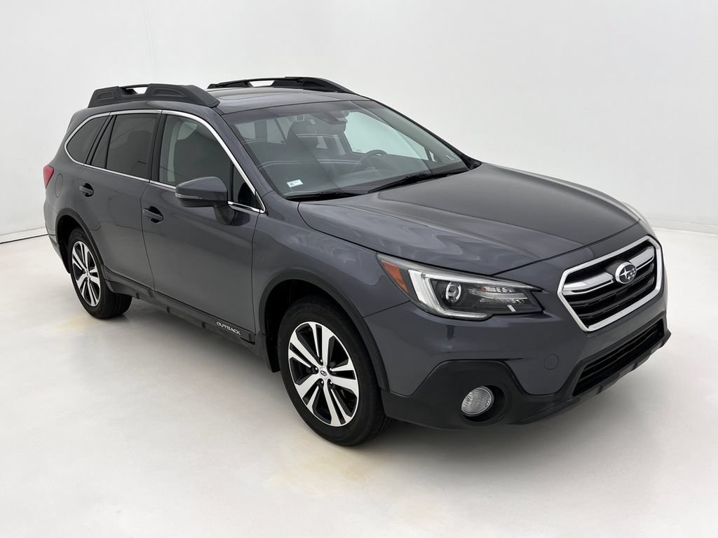 Used 2019 Subaru Outback 2.5i Limited w/ Protection Package #1 AWD/4WD image 2