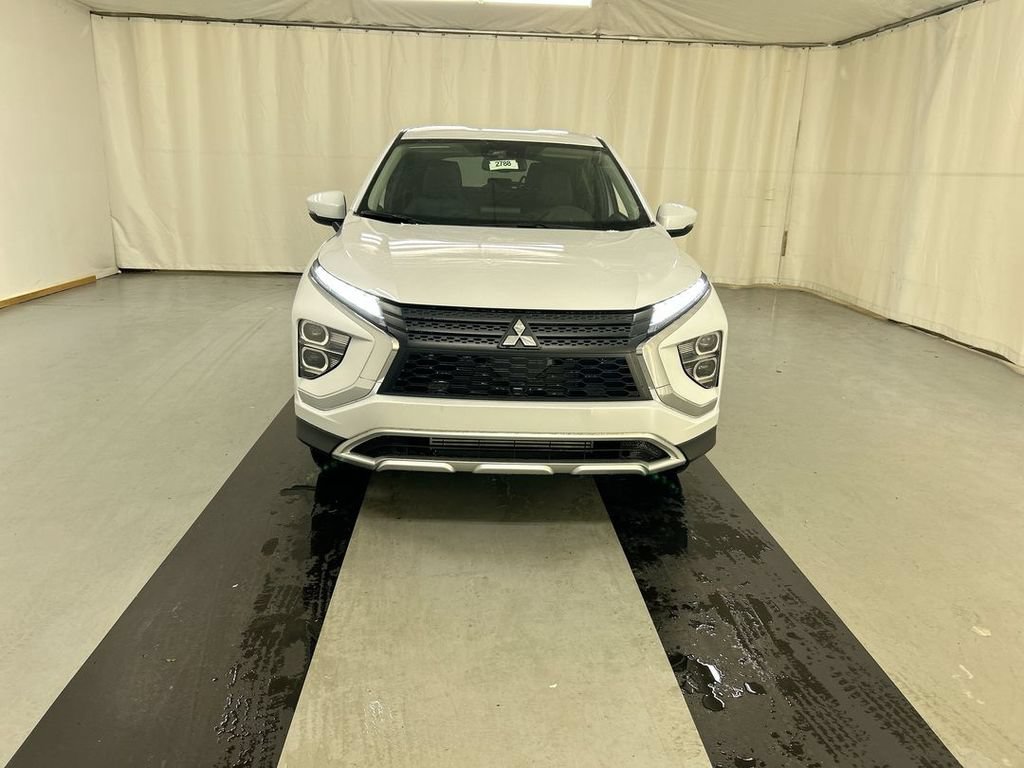 New 2026 Mitsubishi Eclipse Cross SE AWD/4WD image 3