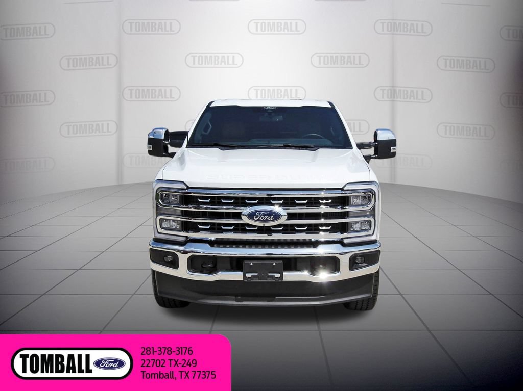 Used 2026 Ford F250 Lariat w/ Chrome Package AWD/4WD image 2