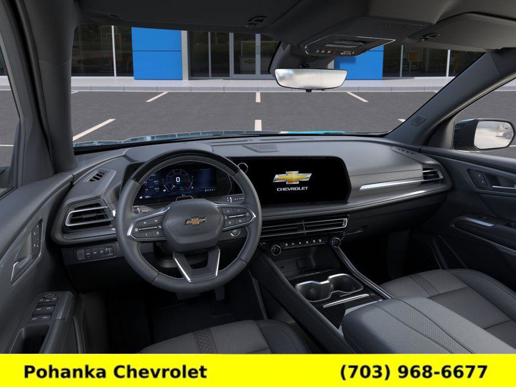 New 2026 Chevrolet Traverse High Country AWD/4WD image 15