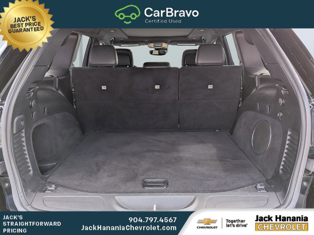 Used 2021 Jeep Grand Cherokee Limited w/ Quick Order Package 28K 80th RWD image 13
