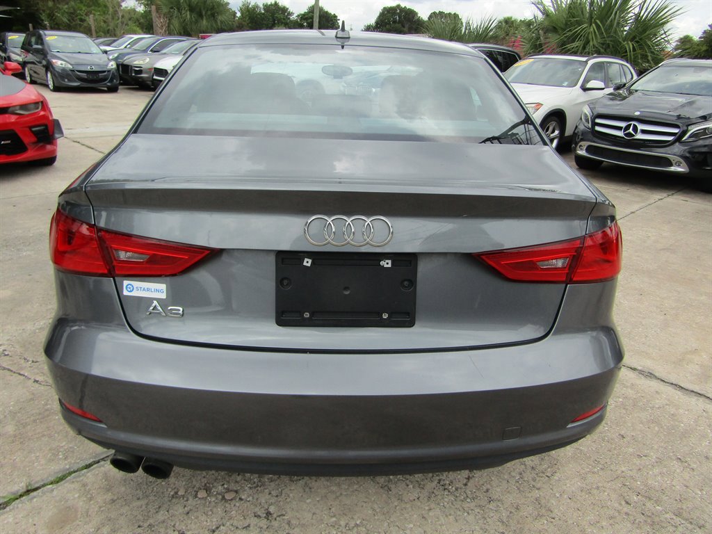 Used 2015 Audi A3 1.8T Premium w/ Cold Weather Package image 3
