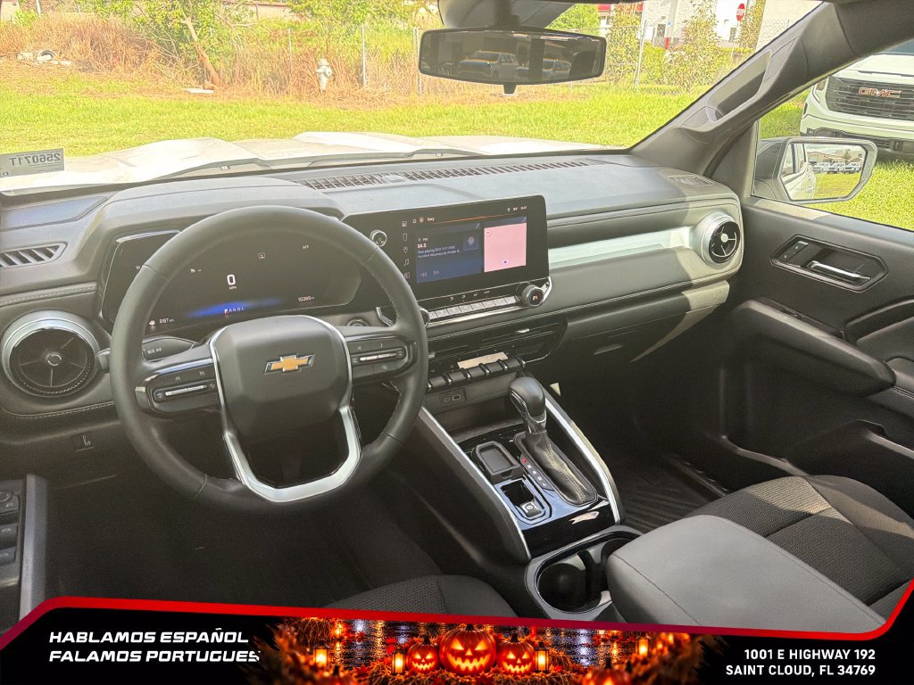 Certified 2024 Chevrolet Colorado LT w/ LT Convenience Package RWD image 26