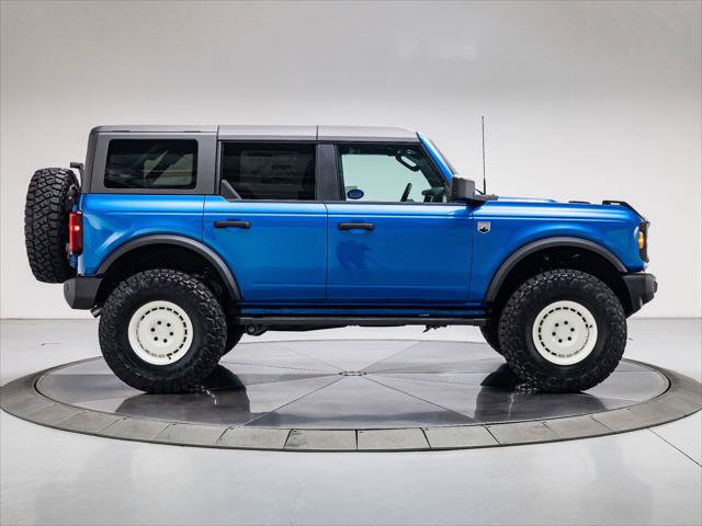 New 2026 Ford Bronco Big Bend AWD/4WD image 6