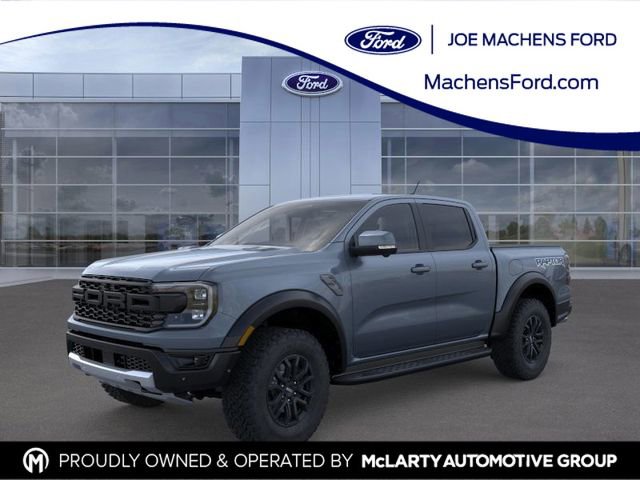 New 2025 Ford Ranger Raptor image 1