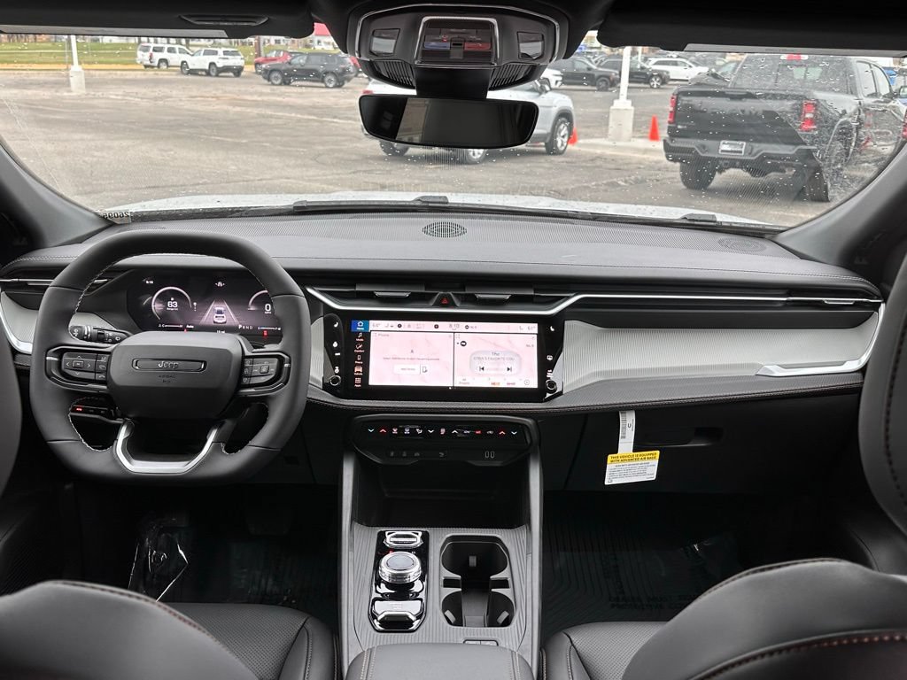 New 2026 Jeep Cherokee Limited AWD/4WD image 21