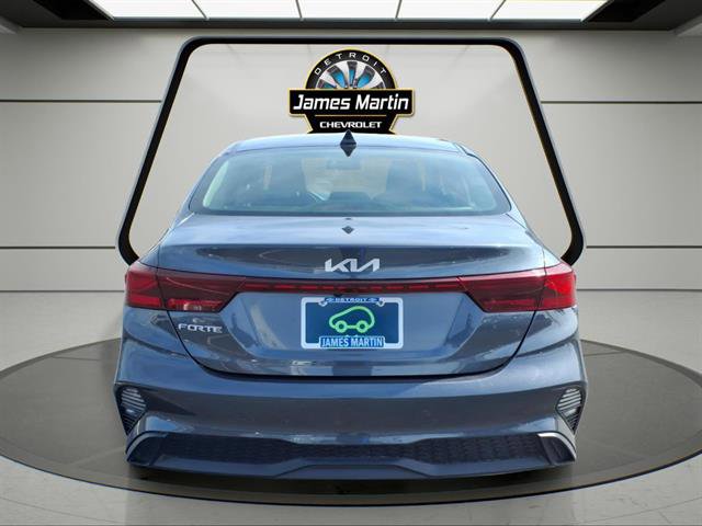 Used 2024 Kia Forte LXS image 5