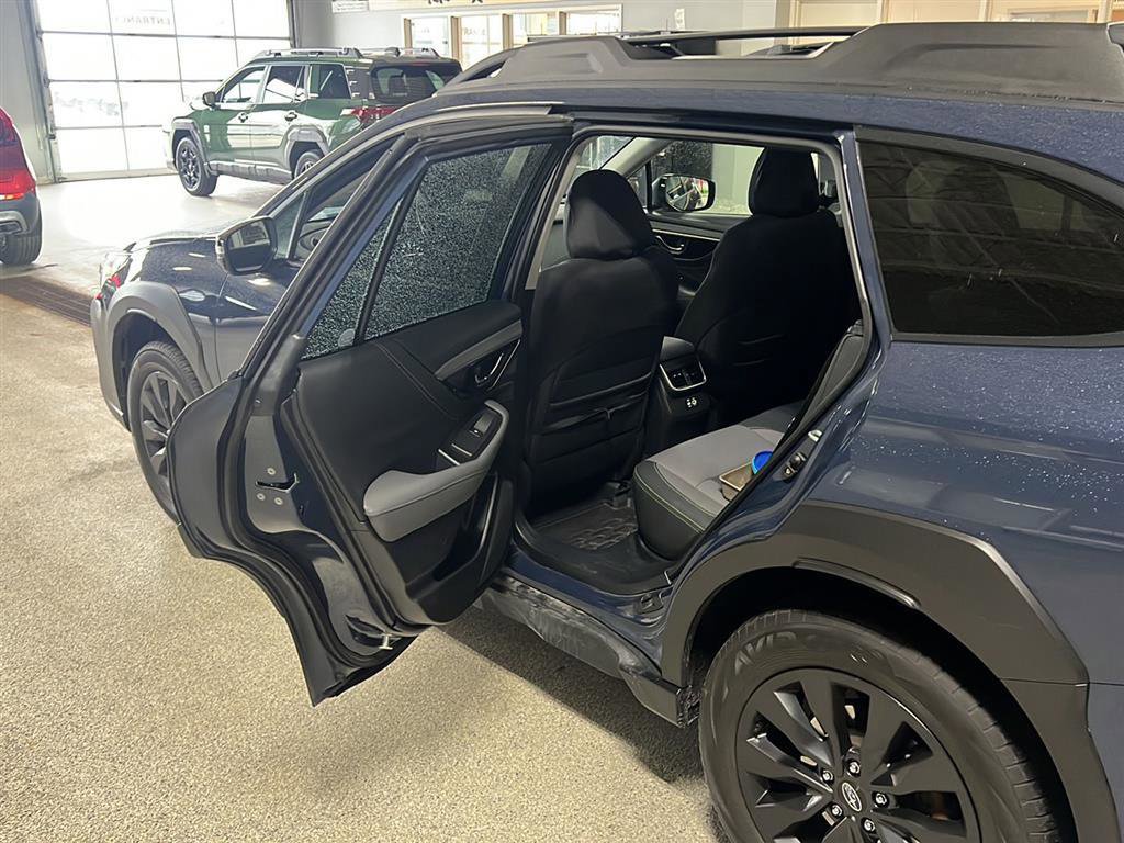 Used 2023 Subaru Outback Onyx Edition image 19