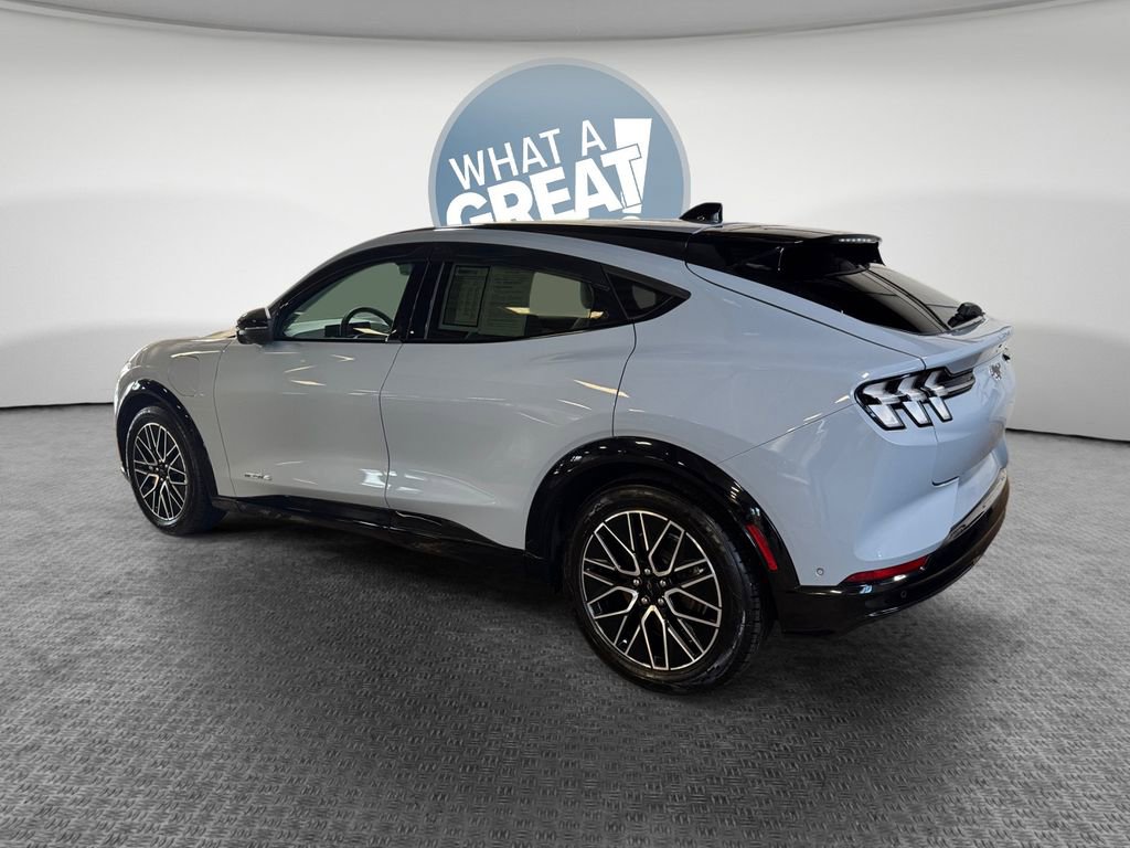 Used 2024 Ford Mustang Mach-E Premium AWD/4WD image 6