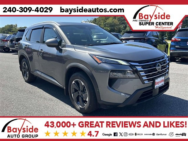 Used 2024 Nissan Rogue SV w/ SV Premium Package