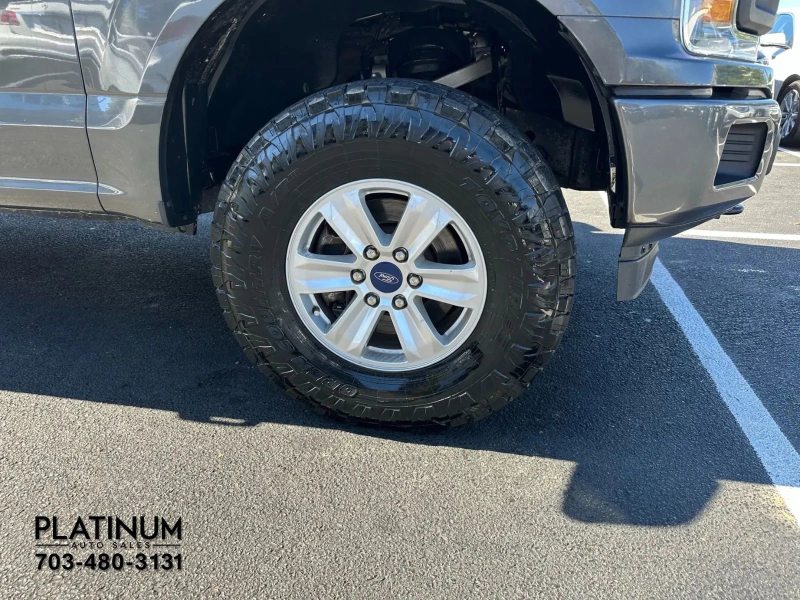Used 2018 Ford F150 XL w/ Equipment Group 101A Mid image 23
