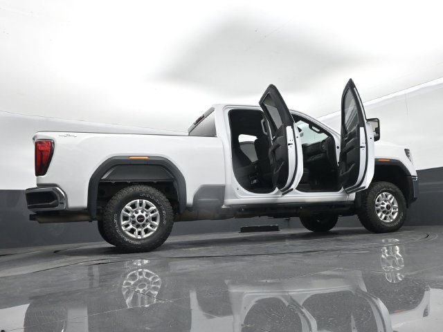 Used 2024 GMC Sierra 2500 Pro w/ Convenience Package AWD/4WD image 77