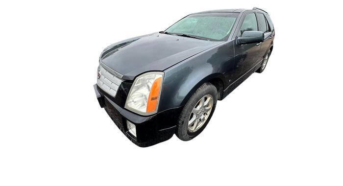 Used 2009 Cadillac SRX AWD w/ Third Row Seating Package