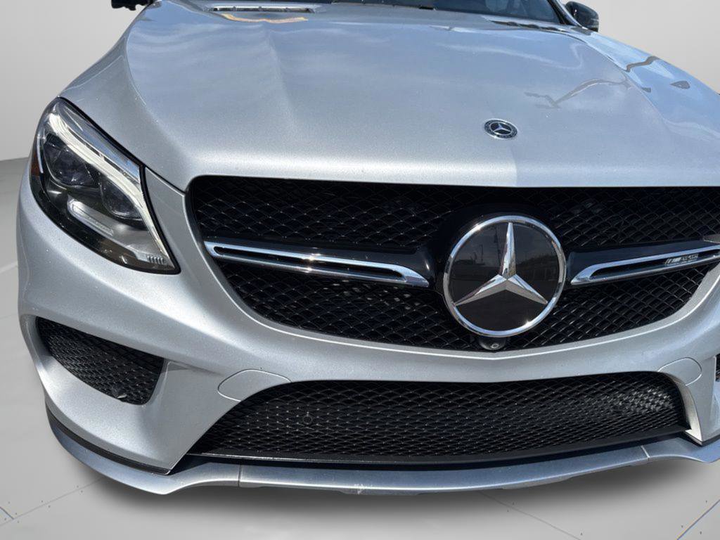 Used 2019 Mercedes-Benz GLE 43 AMG 4MATIC Coupe w/ Premium 3 Package image 43