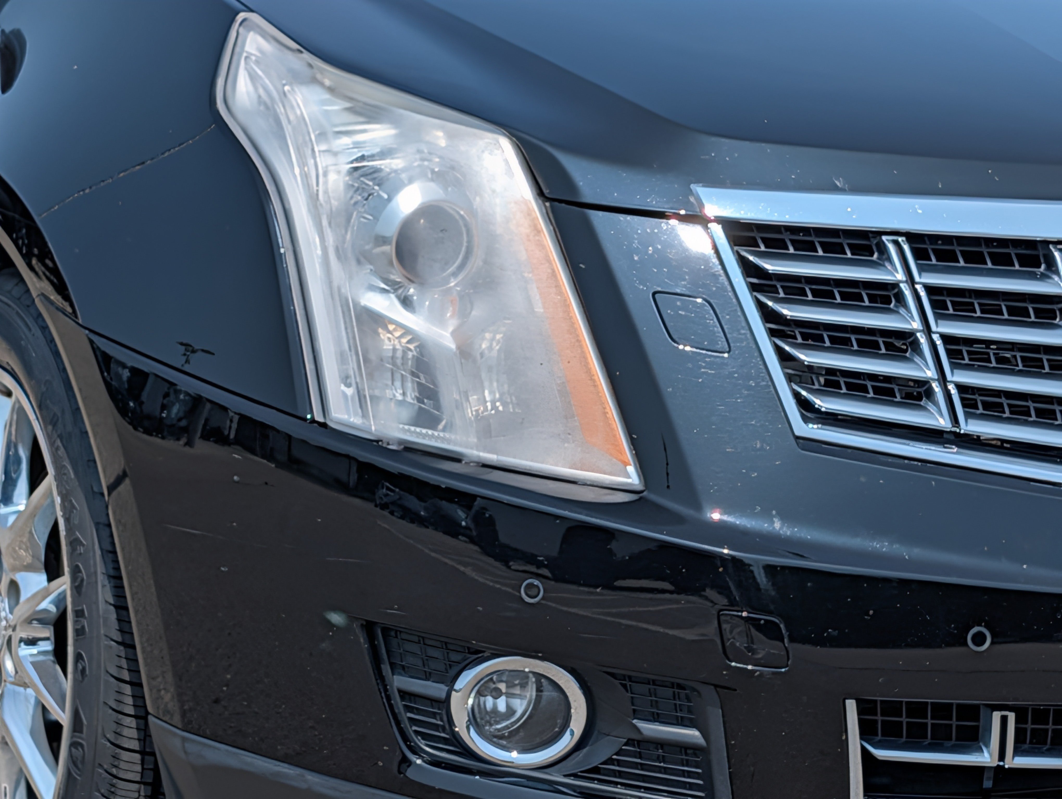 Used 2013 Cadillac SRX Premium AWD/4WD image 9