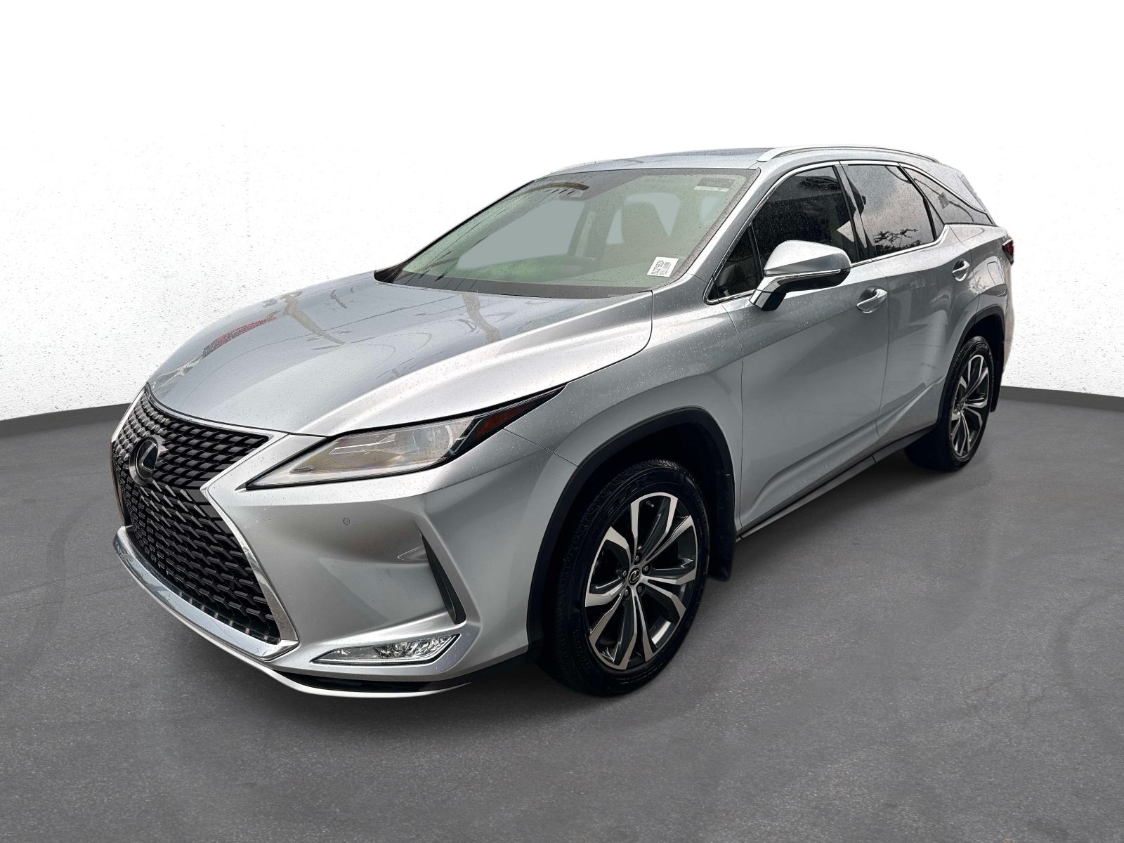 Certified 2022 Lexus RX 350L Premium w/ Premium Package AWD/4WD image 7
